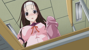 Waisetsu Missile The Animation